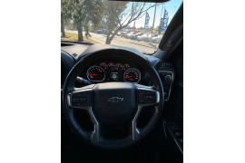 2021 Chevrolet Silverado T1 1500 LT Trail Boss Ute
