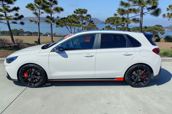 2025 MY26 Hyundai i30 PDe.V6 N Premium Hatch Image 4