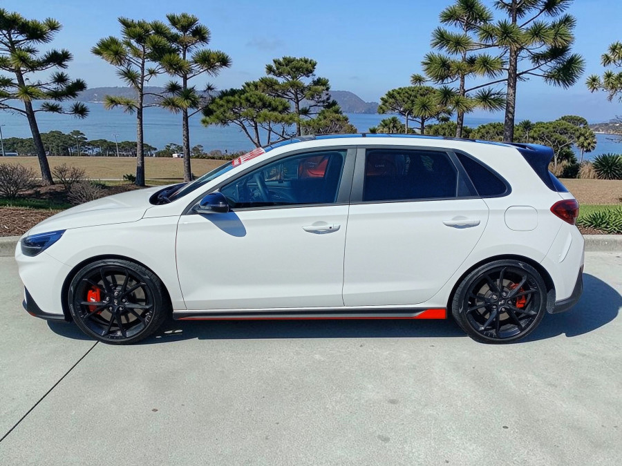 2025 MY26 Hyundai i30 PDe.V6 N Premium Hatch Image 4