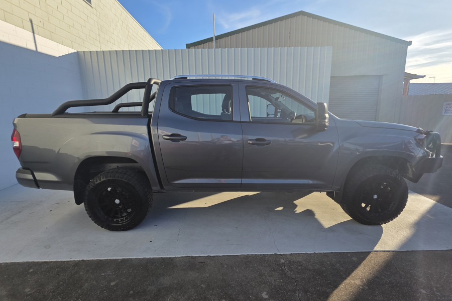 2021 LDV T60 SK8C PRO Ute Image 8
