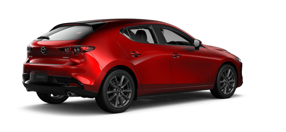 2024 Mazda 3 BP Series G20 Evolve Hatch Image 13