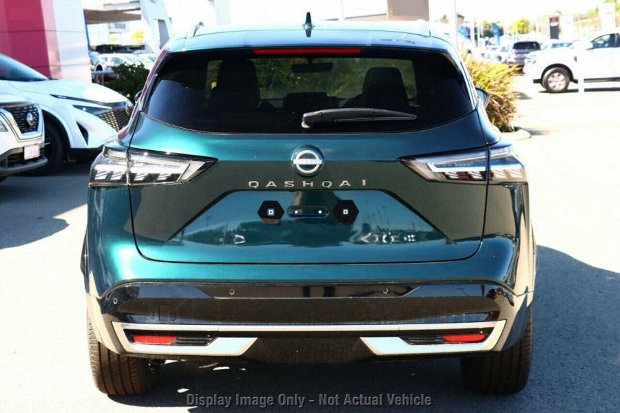 2025 Nissan QASHQAI J12 Ti-L SUV Image 18