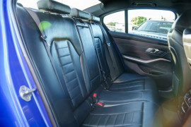 2022 BMW 3 Series G20 320i M Sport Sedan