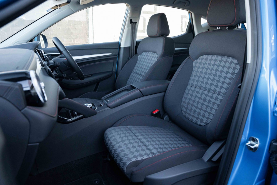 2024 MG ZS EV AZS1 Excite SUV Image 10