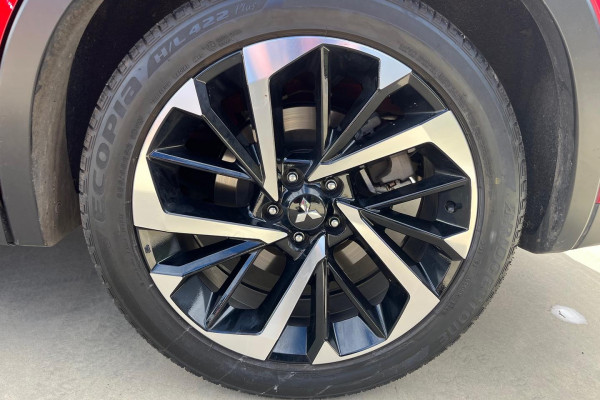2024 Mitsubishi Outlander ZM Aspire SUV Image 35