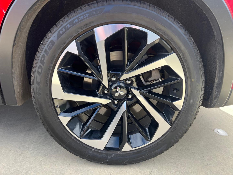 2024 Mitsubishi Outlander ZM Aspire SUV Image 35