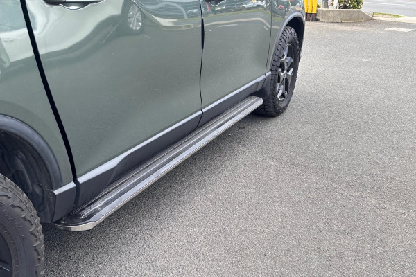 2023 MY24 KGM SsangYong Musso Q261 Ultimate Luxury Ute Image 11