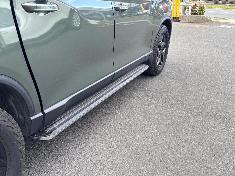 2023 MY24 KGM SsangYong Musso Q261 Ultimate Luxury Ute Image 11