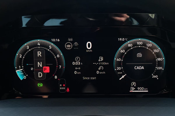 2026 Volkswagen Golf 8.5 110TSI Life Hatch Image 12