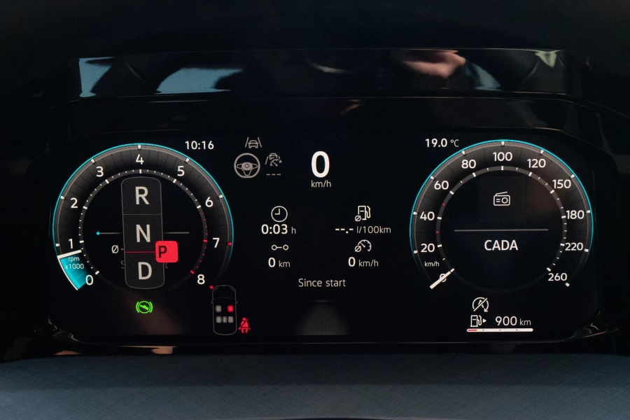 2026 Volkswagen Golf 8.5 110TSI Life Hatch Image 12