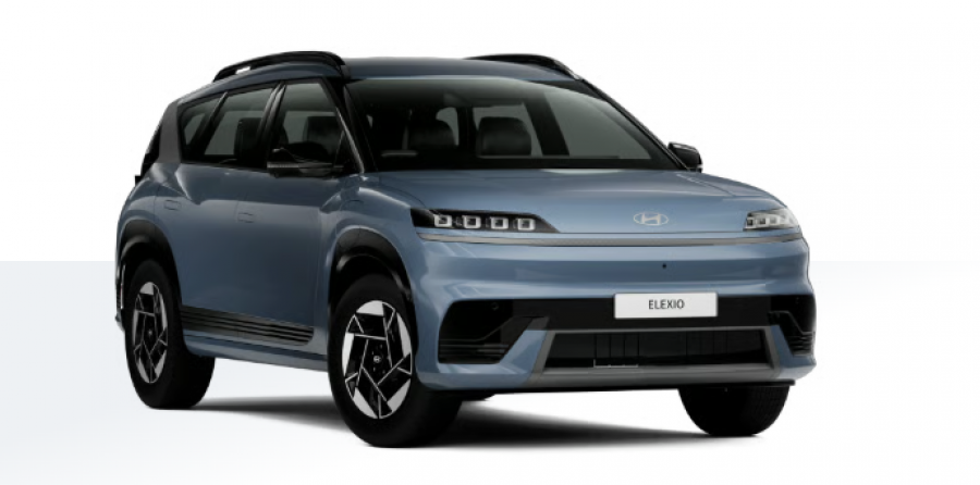 2026 Hyundai ELEXIO OE1.V1 SUV