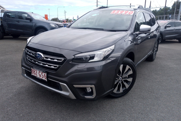 2022 MY23 Subaru Outback 6GEN AWD Touring SUV Image 2