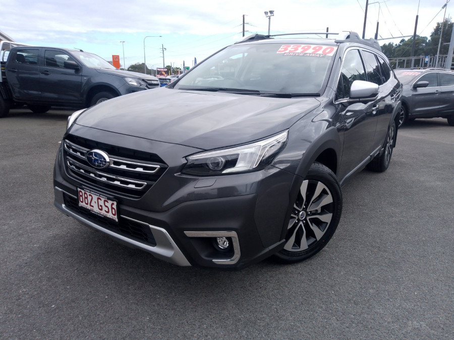 2022 MY23 Subaru Outback 6GEN AWD Touring SUV Image 2