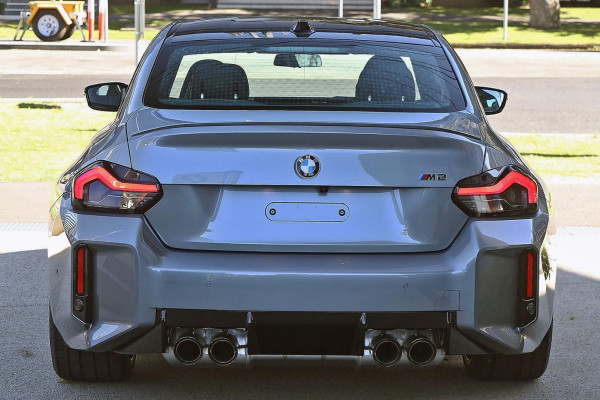 2026 BMW M2 G87 LCI  Coupe