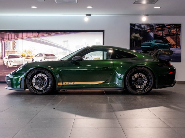 2025 Porsche 911 992 GT3 Coupe image 7