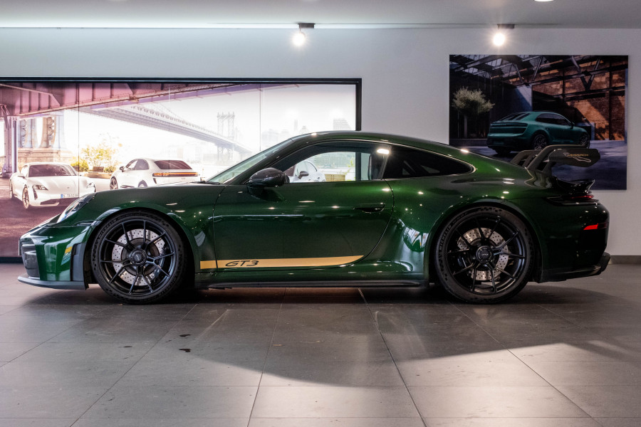 2025 Porsche 911 992 GT3 Coupe
