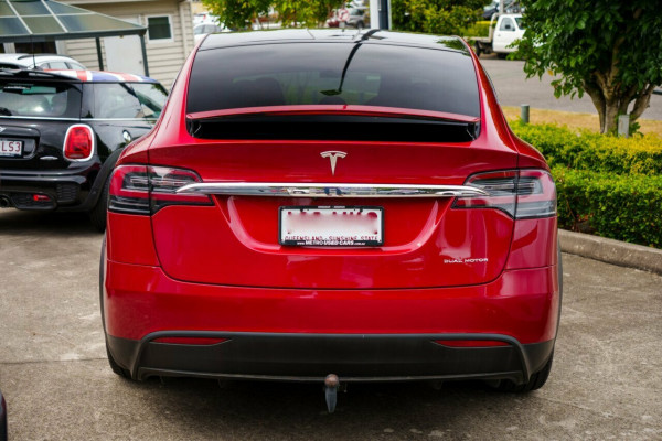 2019 Tesla Model X Long Range AWD Wagon