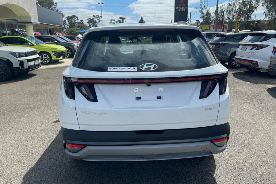 2024 MY25 Hyundai Tucson NX4.V3   SUV Image 6