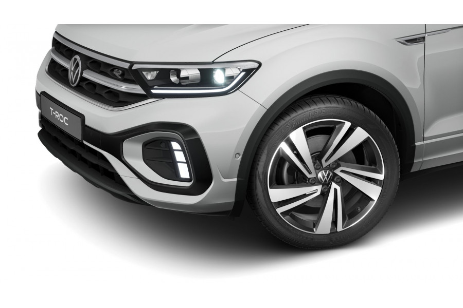 2025 Volkswagen T-Roc D11 140TSI R-Line SUV Image 9