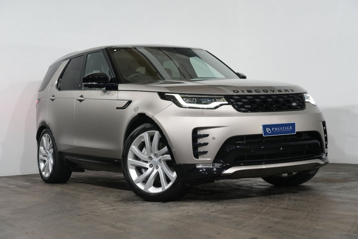 2021 Land Rover Discovery Series 5 P360 R-Dynamic HSE SUV
