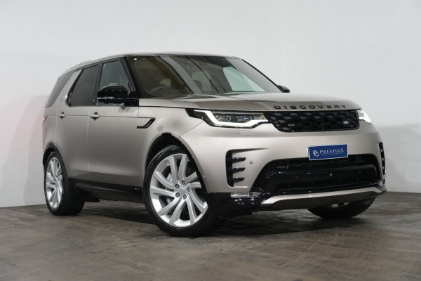 2021 Land Rover Discovery Series 5 P360 R-Dynamic HSE SUV
