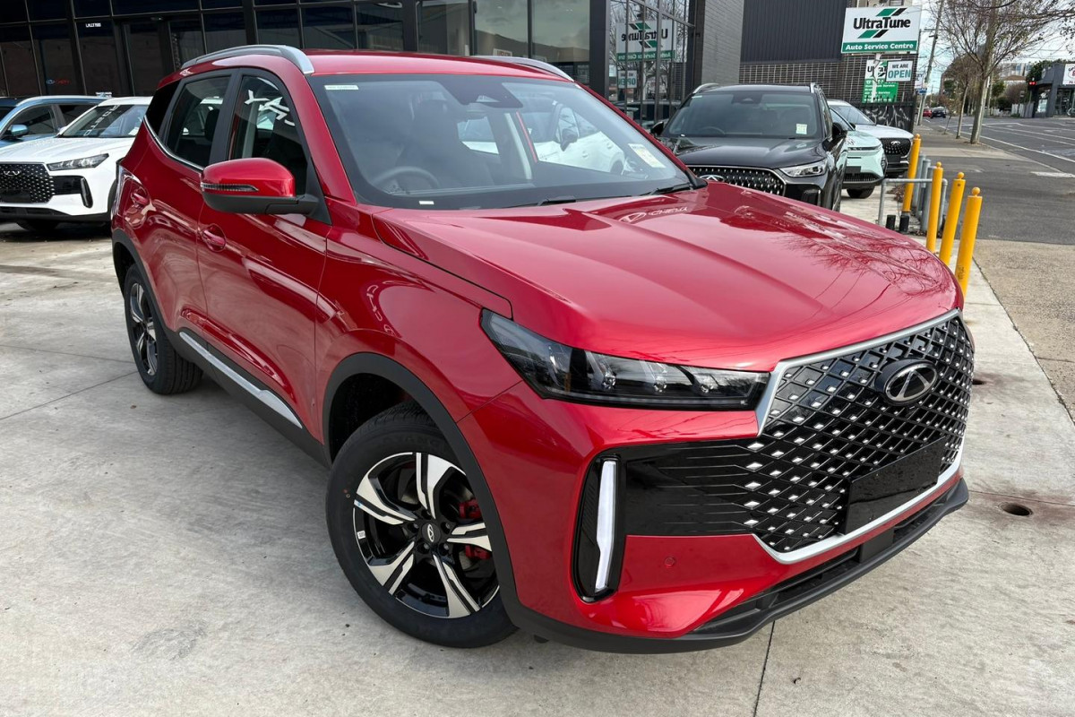 2026 Chery Tiggo 4  Urban SUV