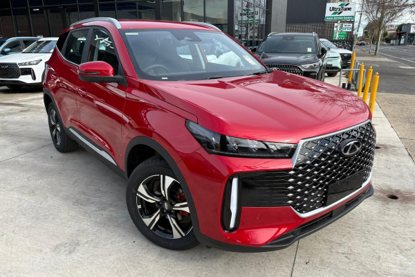 2026 Chery Tiggo 4  Urban SUV