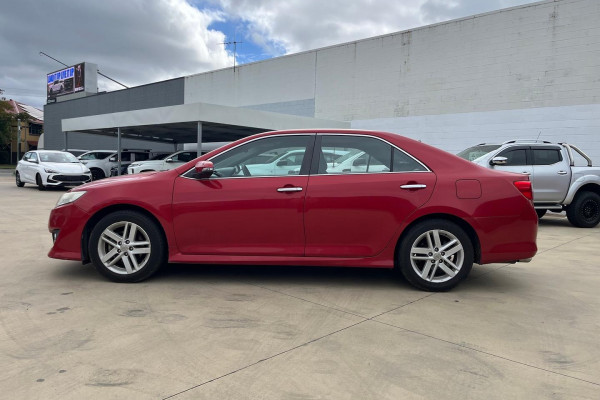 2013 Toyota Camry ASV50R Atara SL Sedan Image 4