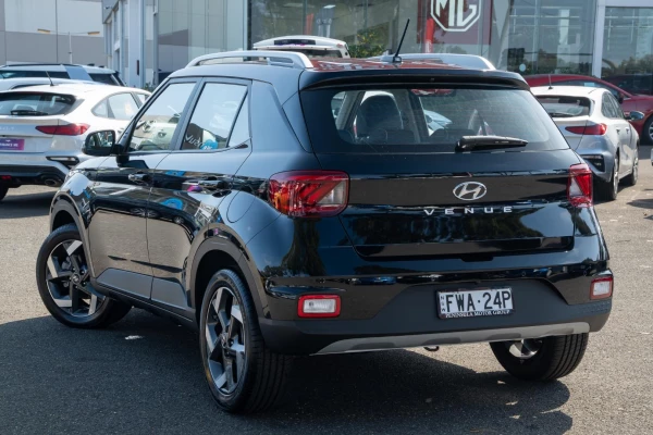 2025 MY26 Hyundai Venue QX.V5 Active SUV Image 4