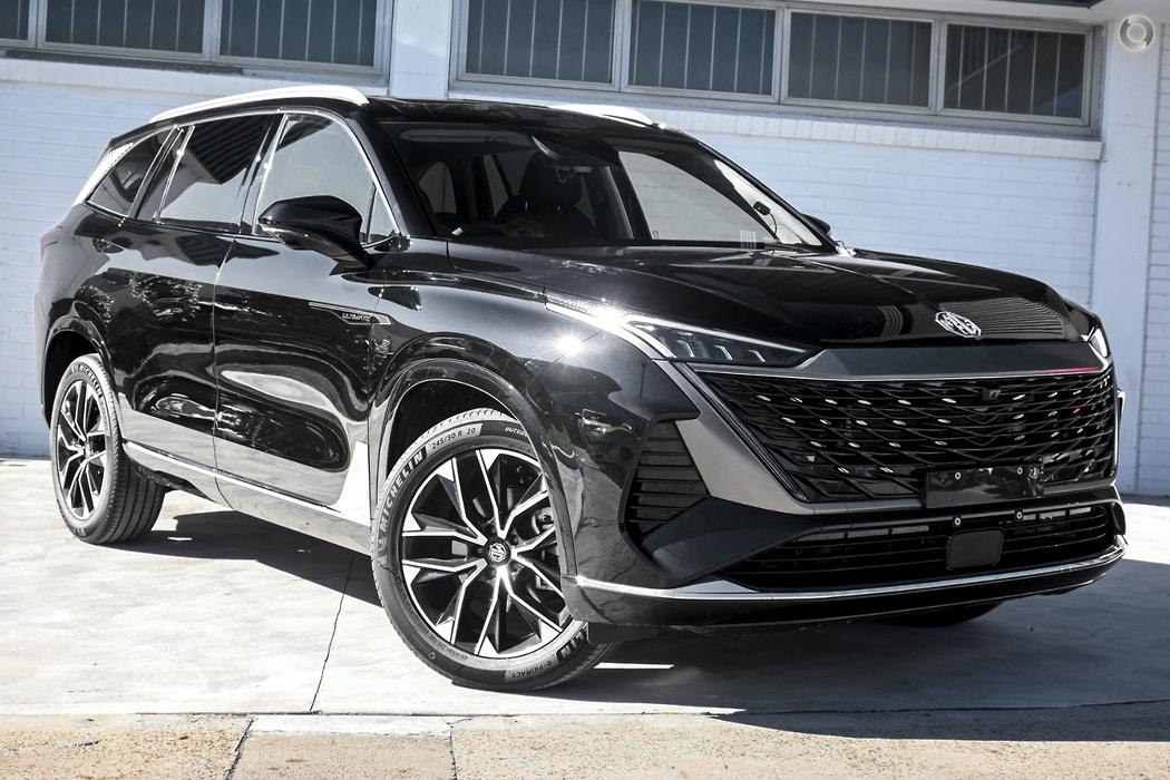 2025 MG QS EXCITE IS31 SUV AUTOMATIC 4X2