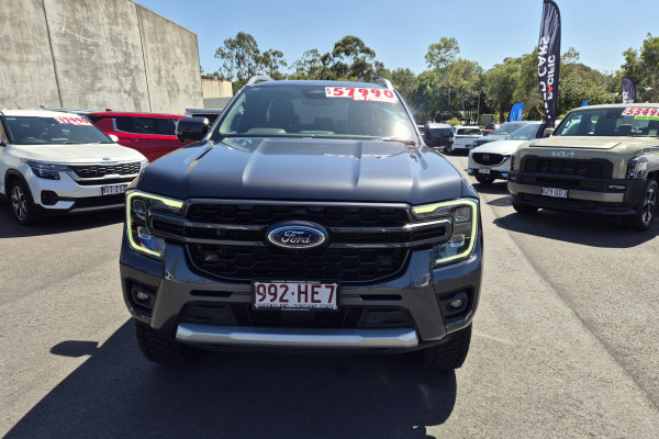 2023 MY23.5 Ford Ranger P703 Wildtrak Ute Image 2