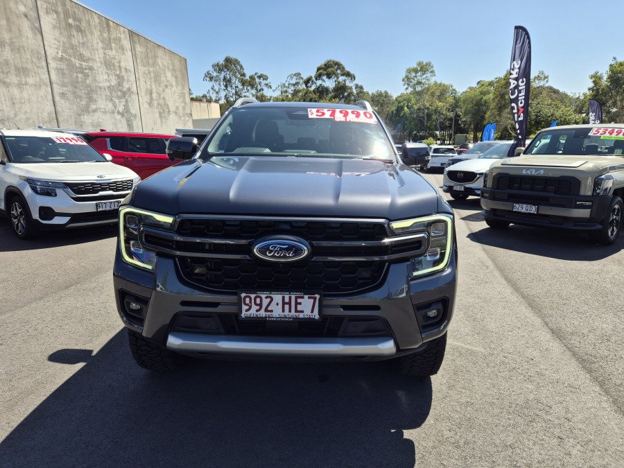 2023 MY23.5 Ford Ranger P703 Wildtrak Ute Image 2