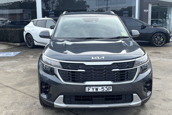 2026 Kia Seltos SP2 PE Sport+ SUV Image 3