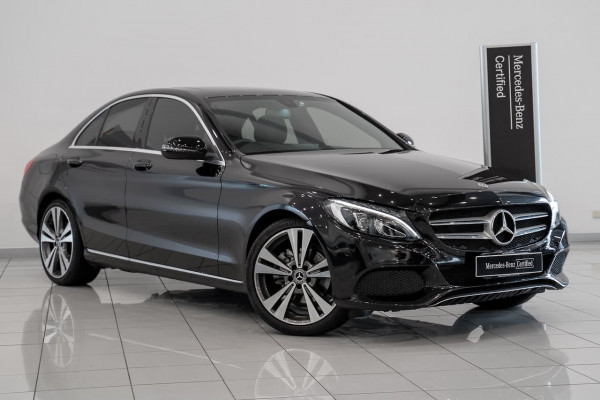 Mercedes-Benz C-class C200 W205