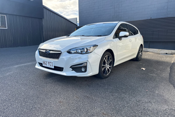 2017 MY18 Subaru Impreza G5 2.0i Premium Hatch Image 2