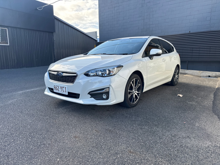 2017 MY18 Subaru Impreza G5 2.0i Premium Hatch Image 2