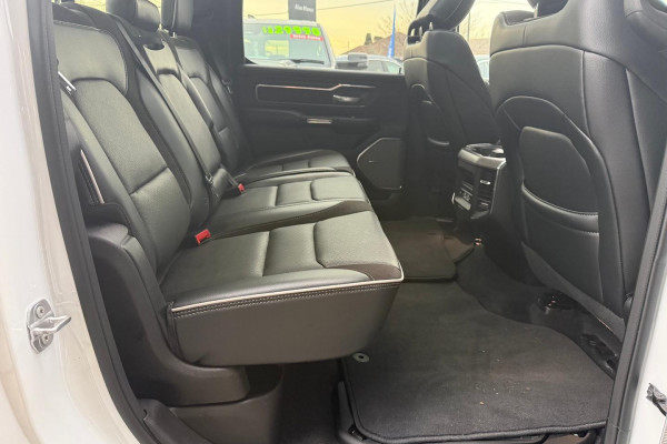 2025 Ram 1500 DT Laramie Sport Hurricane SO RamBox Ute Image 20
