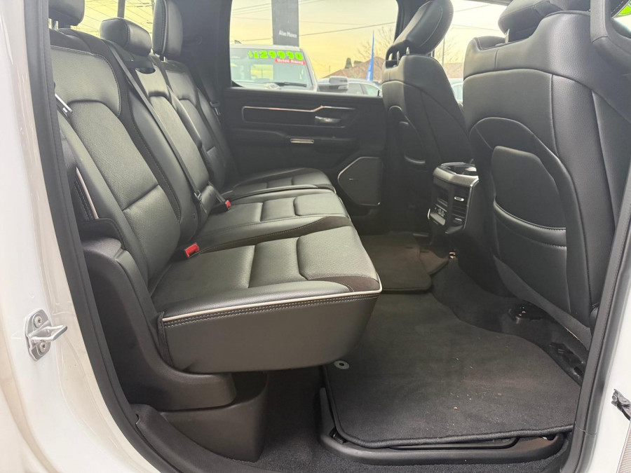 2025 Ram 1500 DT Laramie Sport Hurricane SO RamBox Ute Image 20