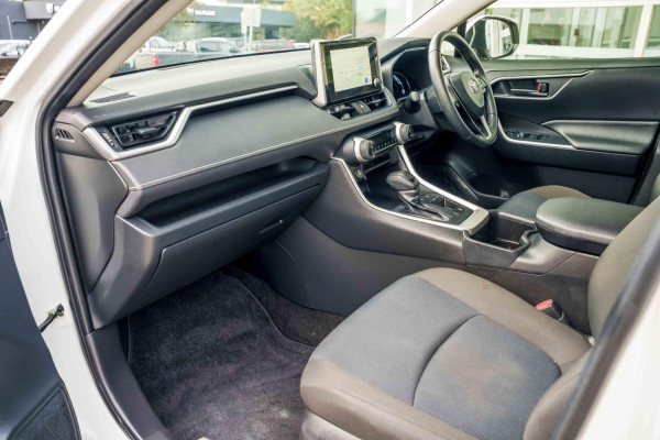 2024 Toyota RAV4 AXAH52R GX SUV Image 6
