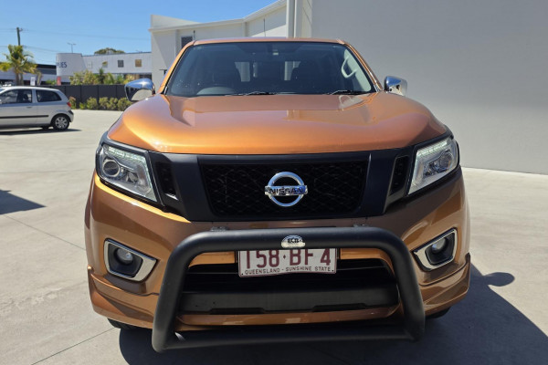 2017 Nissan Navara D23 ST Dual Cab Pickup Image 8