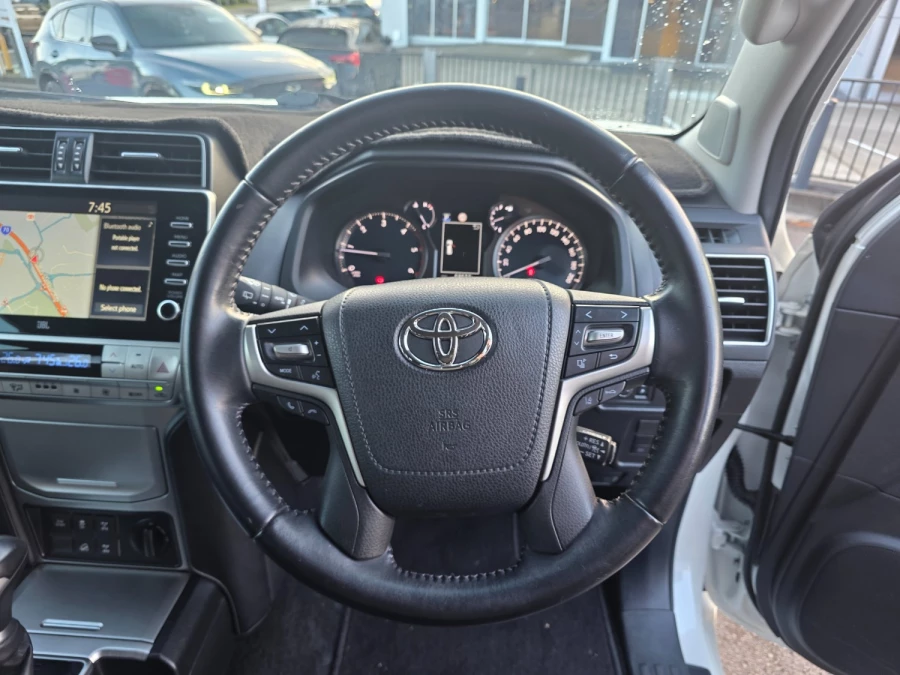 2020 Toyota LandCruiser Prado GDJ150R VX SUV Image 24