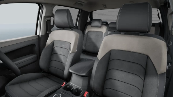 2025 Volkswagen Amarok NF TDI600 Style Ute image 14