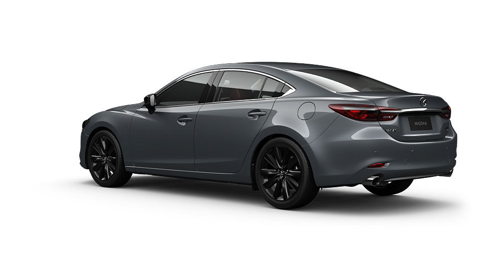 2022 MY21 Mazda 6 GL Series GT SP Sedan Image 34