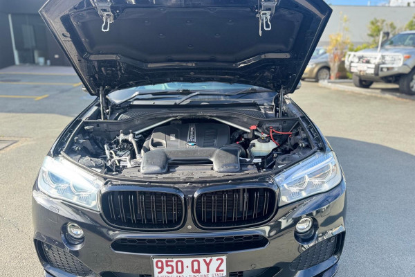 2016 BMW X5 F15 xDrive30d SUV Image 26