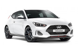Hyundai Veloster Turbo JS