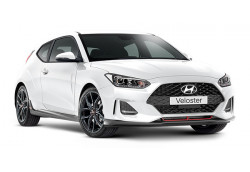 Hyundai Veloster Turbo JS