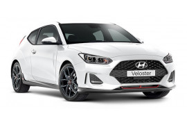 Hyundai Veloster Turbo JS