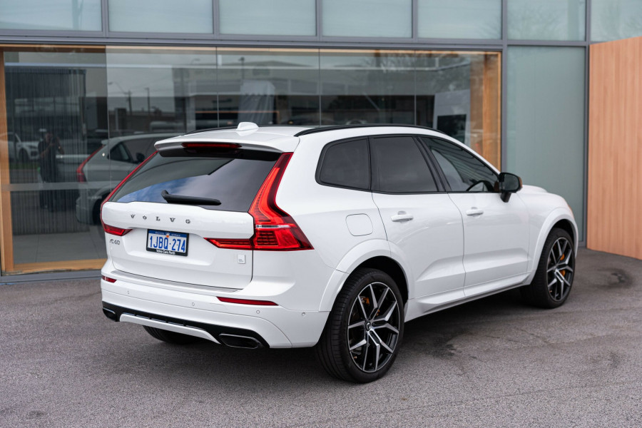 2021 Volvo XC60 UZ T8 Polestar SUV Image 2