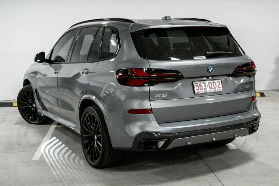 2025 BMW X5 G05 LCI xDrive50e M Sport SUV