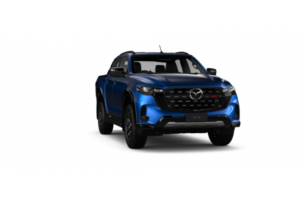 2025 Mazda BT-50 TF SP Ute Image 5
